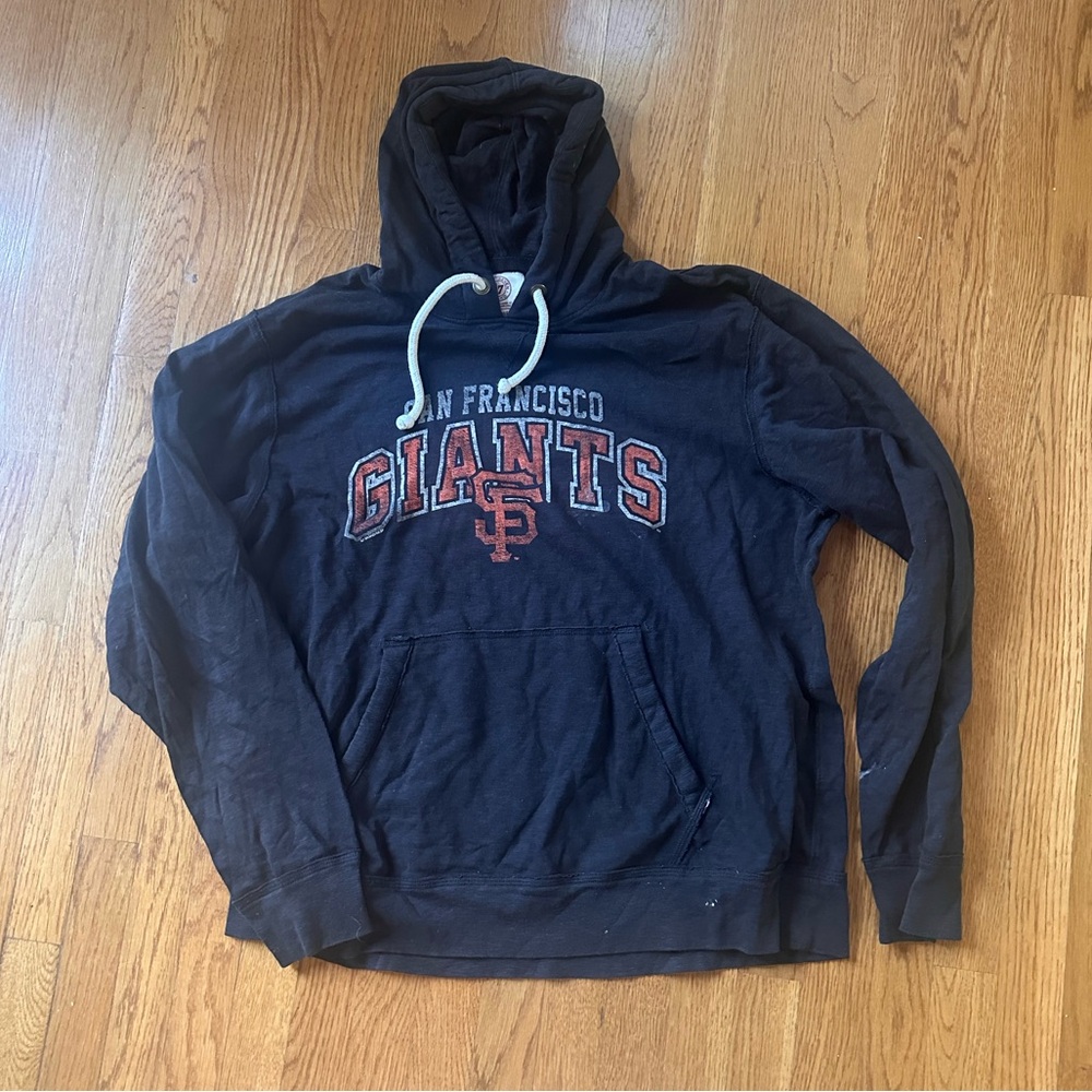 SF Giants Hoodie - NWOT - Sz XXL